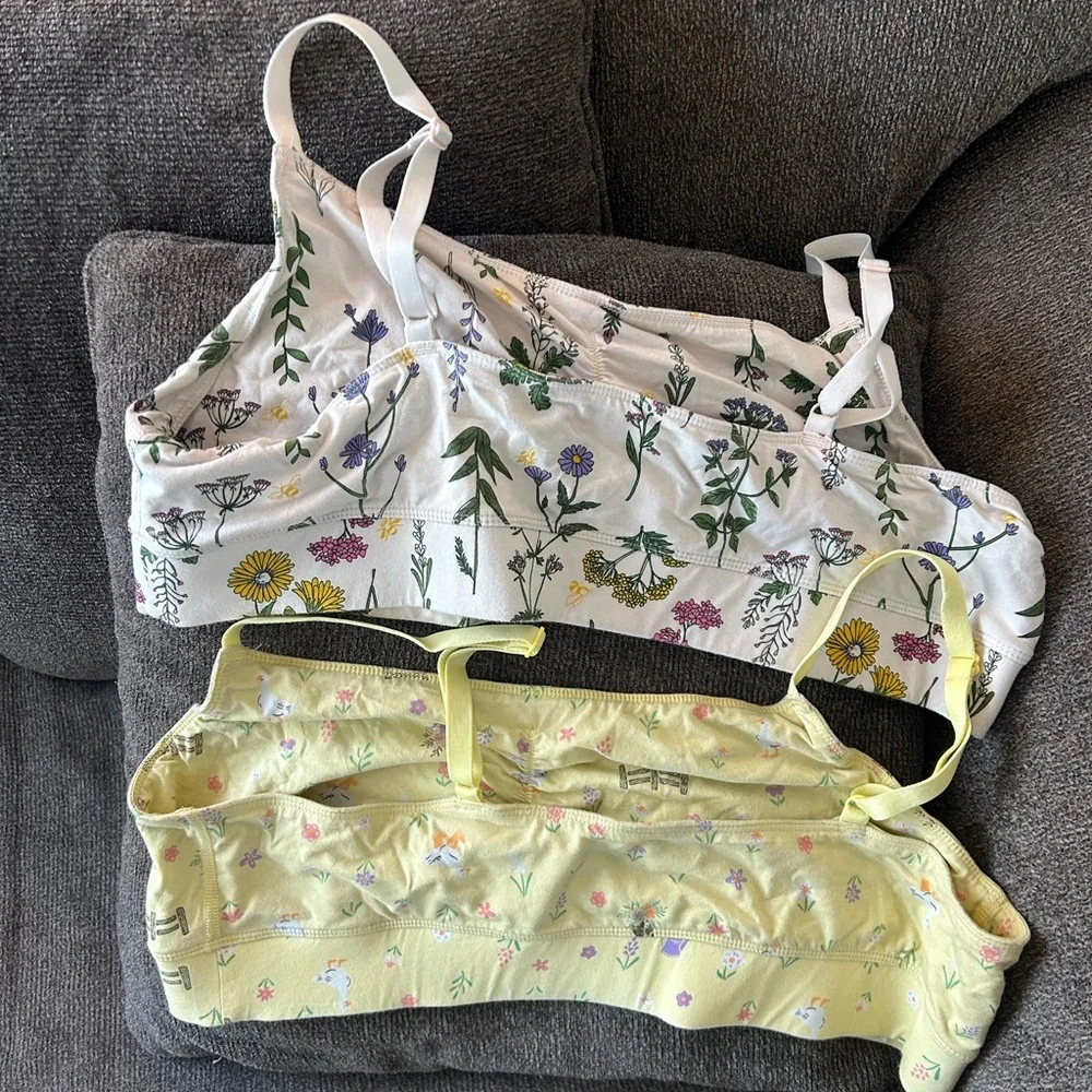 Duluth Trading Co Bralettes - Picture 2 of 5